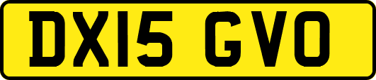 DX15GVO