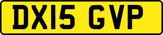 DX15GVP