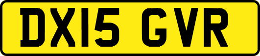 DX15GVR
