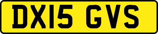 DX15GVS