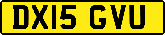 DX15GVU