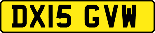 DX15GVW