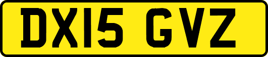 DX15GVZ