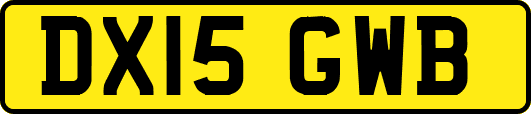 DX15GWB
