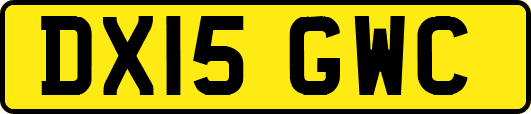 DX15GWC