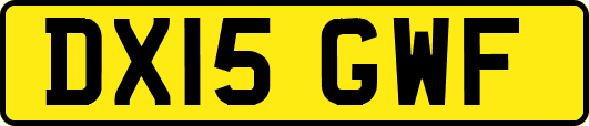 DX15GWF