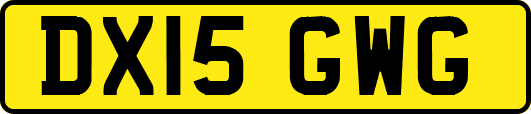DX15GWG