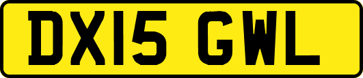 DX15GWL