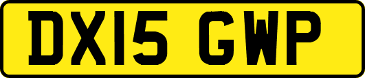 DX15GWP