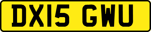 DX15GWU