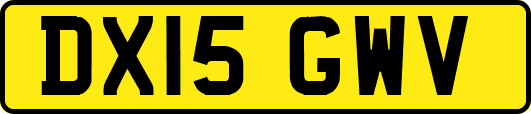 DX15GWV