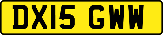 DX15GWW