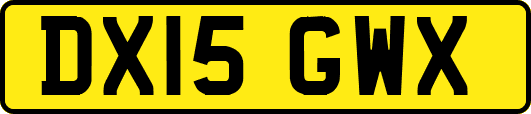 DX15GWX