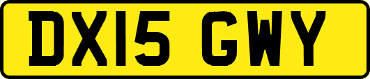 DX15GWY