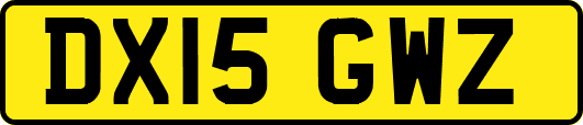 DX15GWZ