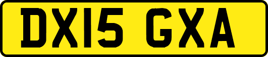 DX15GXA