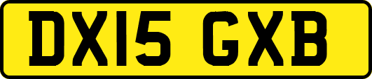 DX15GXB