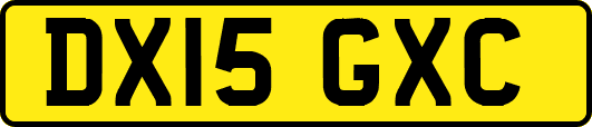 DX15GXC