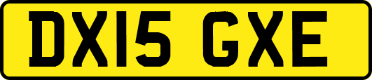 DX15GXE