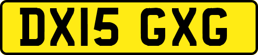 DX15GXG
