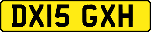 DX15GXH