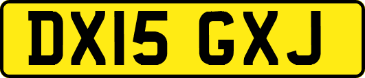 DX15GXJ