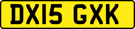 DX15GXK