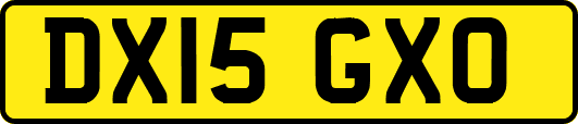 DX15GXO