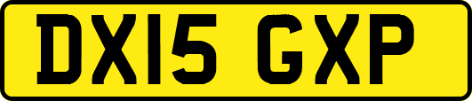 DX15GXP