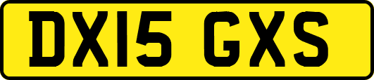 DX15GXS