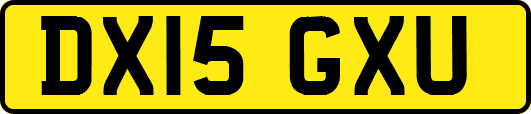DX15GXU