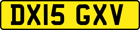 DX15GXV