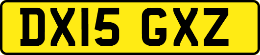 DX15GXZ