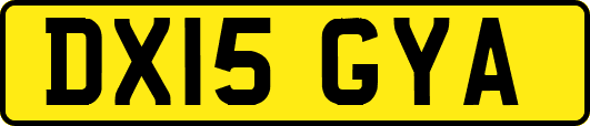DX15GYA