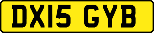 DX15GYB