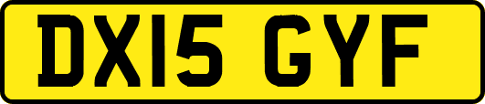 DX15GYF