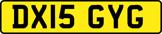DX15GYG