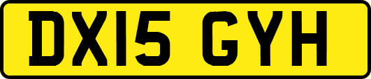 DX15GYH