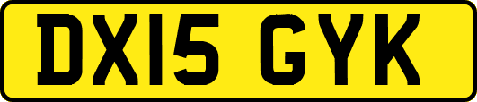 DX15GYK