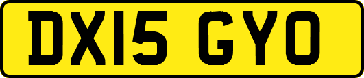 DX15GYO