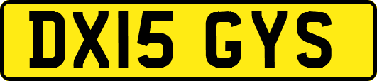 DX15GYS
