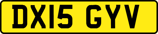DX15GYV