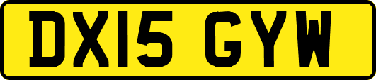 DX15GYW