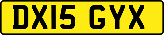 DX15GYX
