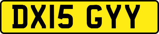DX15GYY
