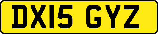 DX15GYZ