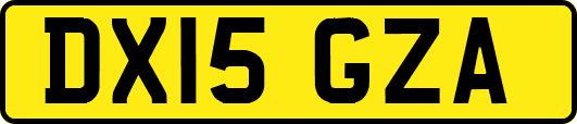 DX15GZA