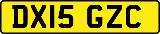 DX15GZC
