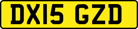 DX15GZD