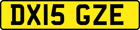 DX15GZE